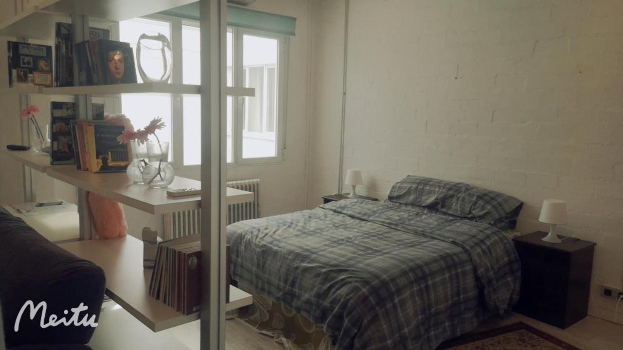 Apartamento Rosa Puerta Del Sol Madri Exterior foto