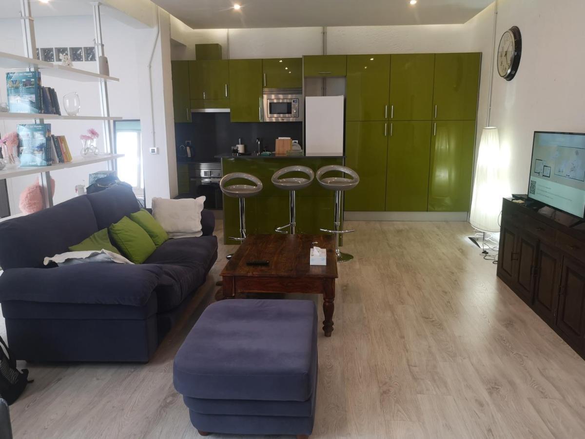 Apartamento Rosa Puerta Del Sol Madri Exterior foto