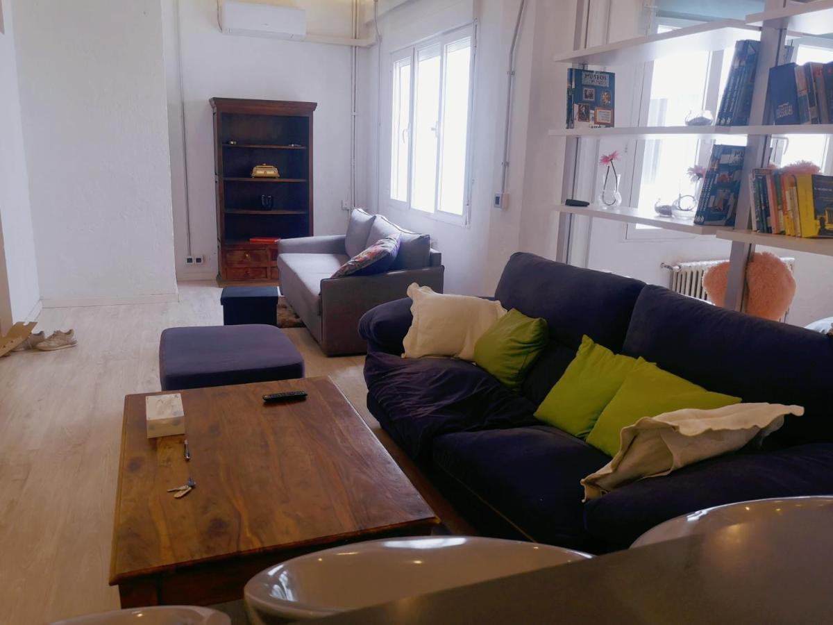 Apartamento Rosa Puerta Del Sol Madri Exterior foto