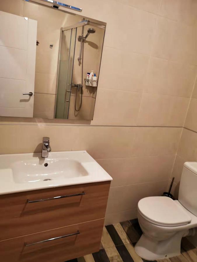 Apartamento Rosa Puerta Del Sol Madri Exterior foto