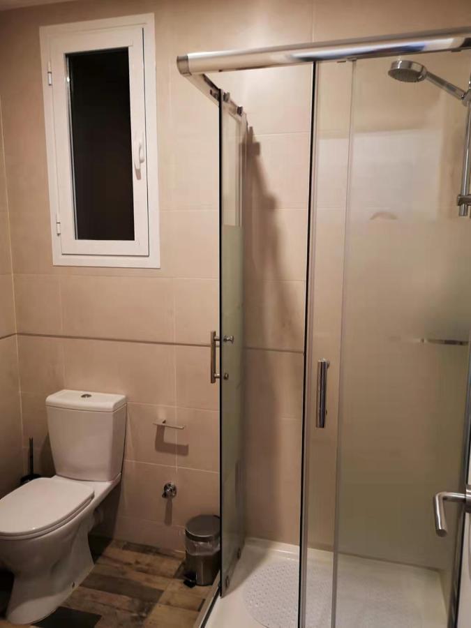 Apartamento Rosa Puerta Del Sol Madri Exterior foto